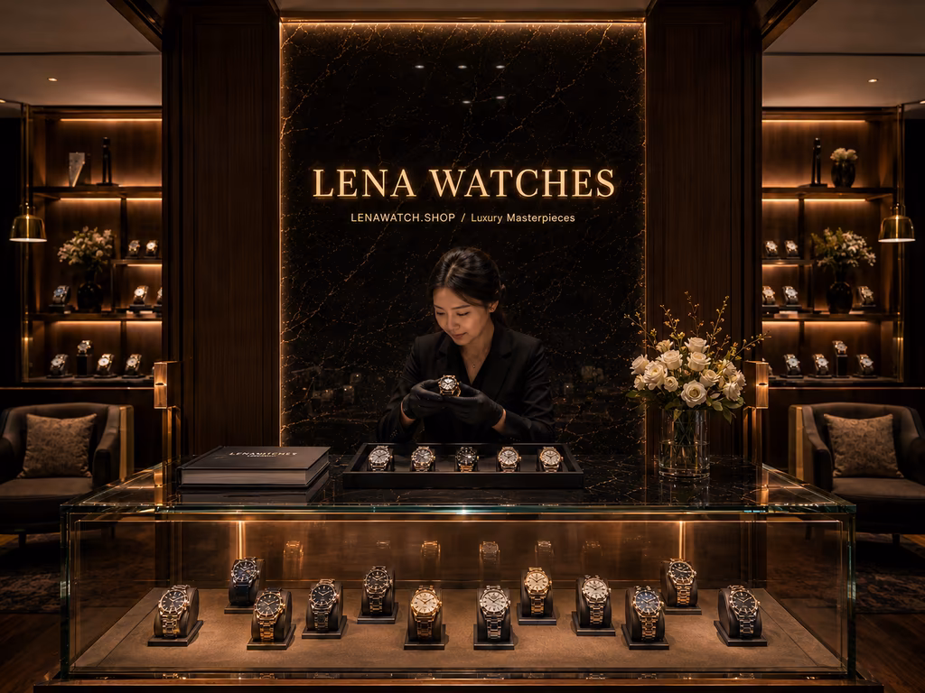 lenawatch.shop Showcase Banner